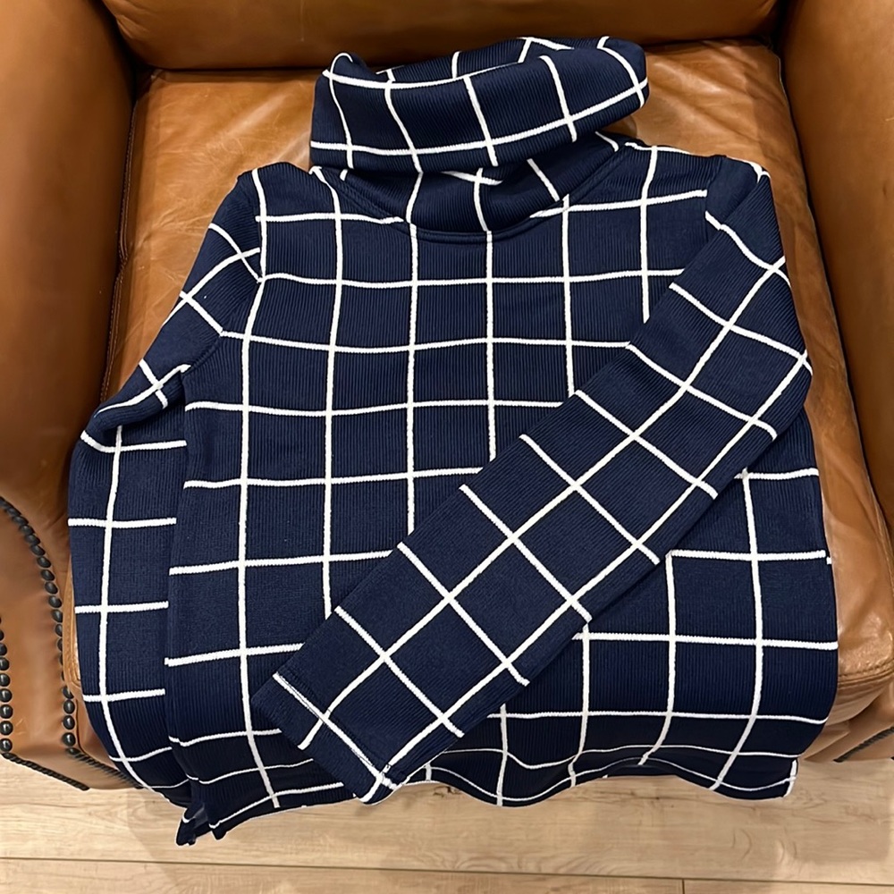 J crew sweater